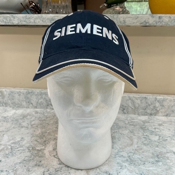 Gillett Evernham Motorsports NASCAR Hat Kasey Kahne 9 OSFA Navy Siemens Racing